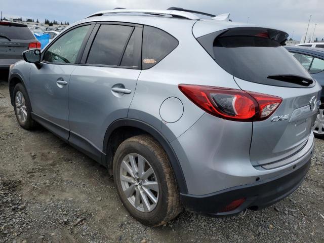 Photo 2 from auction – 2016 MAZDA CX-5 SPORT with VIN JM3KE2BE3G0686888