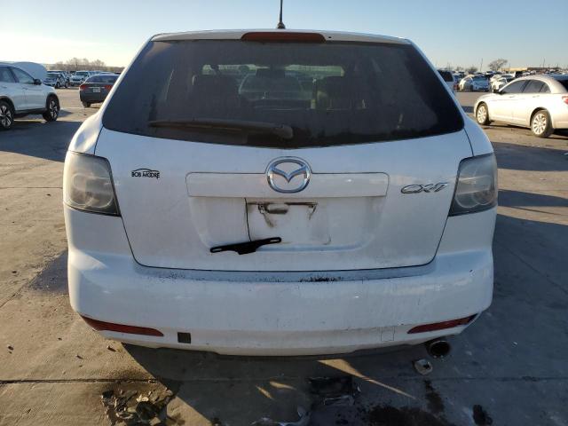 Photo 6 from auction – 2012 MAZDA CX-7 with VIN JM3ER2A50C0420435