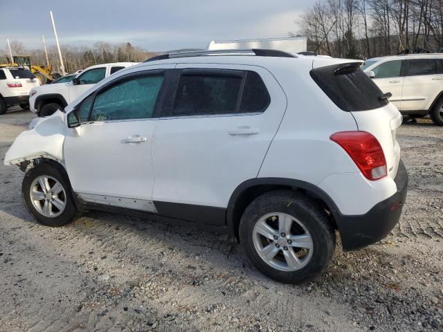 Photo 2 from auction – 2016 CHEVROLET TRAX 1LT with VIN 3GNCJLSB9GL168377