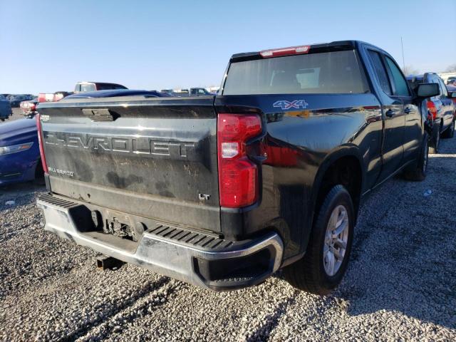 Photo 3 from auction – 2019 CHEVROLET SILVERADO with VIN 1GCRYDEDXKZ224006