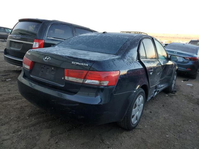 Photo 3 from auction – 2008 HYUNDAI SONATA GLS with VIN 5NPET46C98H341899