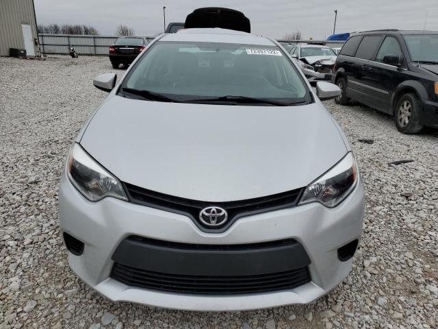 Photo 5 from auction – 2014 TOYOTA COROLLA L with VIN 2T1BURHE0EC131427