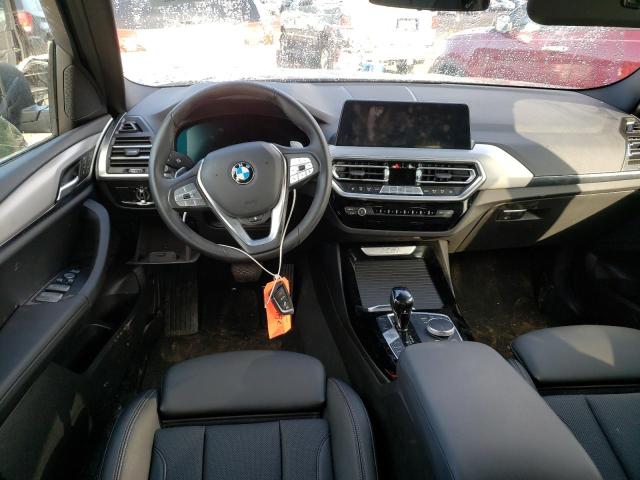 Photo 8 from auction – 2022 BMW X3 SDRIVE3 with VIN 5UX43DP04N9N17261