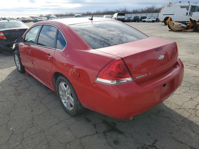 Photo 2 from auction – 2013 CHEVROLET IMPALA LT with VIN 2G1WG5E32D1144805