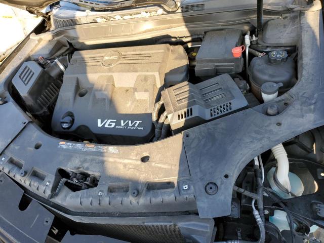 Photo 11 from auction – 2012 GMC TERRAIN SL with VIN 2GKFLSE56C6213505