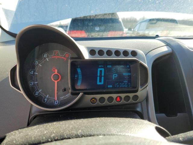 Photo 9 from auction – 2015 CHEVROLET SONIC LT with VIN 1G1JC5SB5F4121298