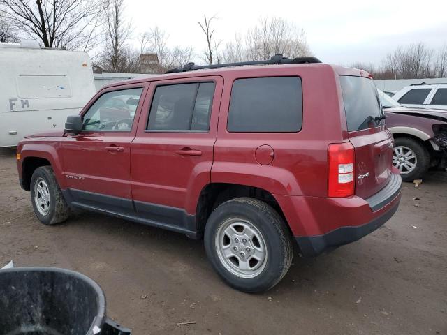 Photo 2 from auction – 2012 JEEP PATRIOT SP with VIN 1C4NJRBB0CD525286