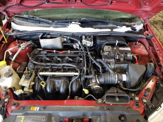 Photo 11 from auction – 2010 FORD FOCUS SE with VIN 1FAHP3FN3AW186835