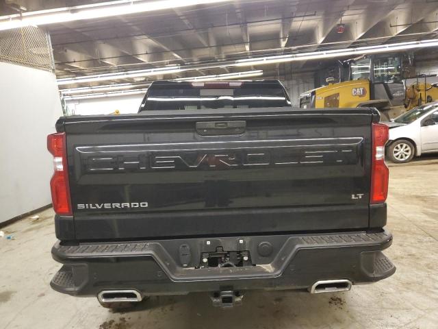 Photo 6 from auction – 2020 CHEVROLET SILVERADO with VIN 3GCPYFEL5LG411746