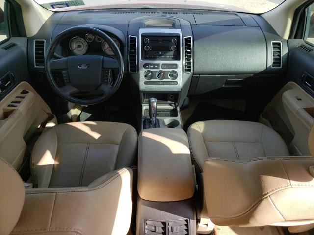 Photo 8 from auction – 2008 FORD EDGE SEL with VIN 2FMDK38C28BA61528