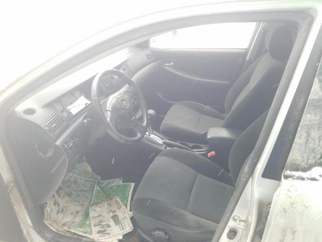 Photo 7 from auction – 2004 TOYOTA COROLLA CE with VIN 2T1BR32E34C793735
