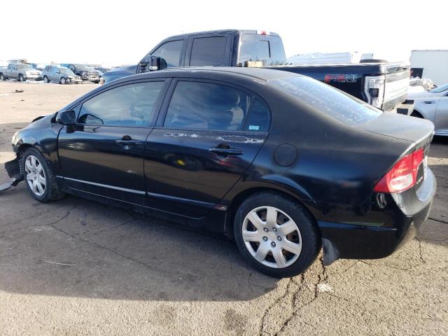 Photo 2 from auction – 2008 HONDA CIVIC LX with VIN 2HGFA16588H522173