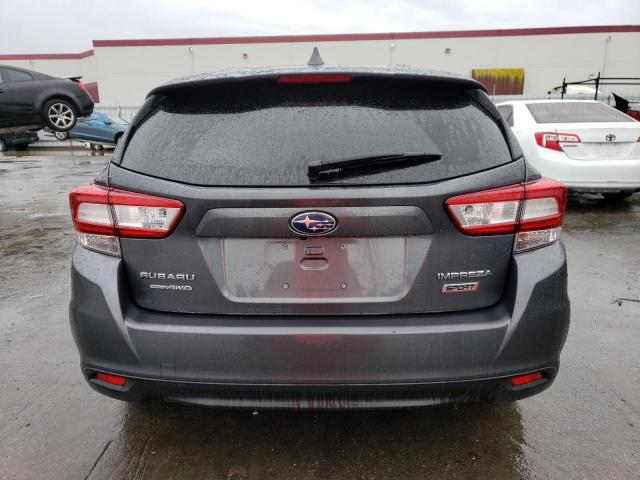 Photo 6 from auction – 2019 SUBARU IMPREZA SP with VIN 4S3GTAM64K3710496