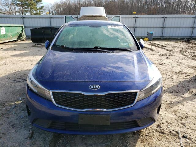 Photo 5 from auction – 2018 KIA FORTE LX with VIN 3KPFK4A70JE238172