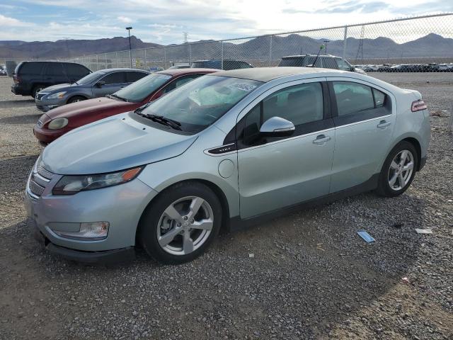 CHEVROLET VOLT 2012 with VIN 1G1RA6E4XCU124155 - Photo from auction
