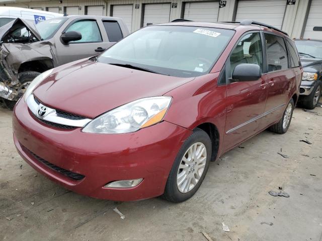 Photo 1 from auction – 2009 TOYOTA SIENNA XLE with VIN 5TDZK22C19S266092