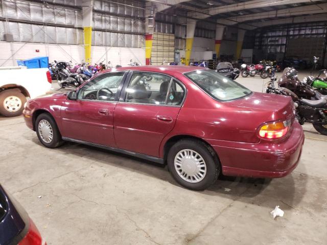 Photo 2 from auction – 2005 CHEVROLET CLASSIC with VIN 1G1ND52F35M216376