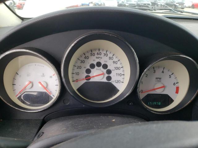 Photo 9 from auction – 2008 DODGE CALIBER SX with VIN 1B3HB48B48D724273