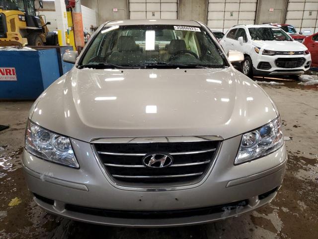 Photo 5 from auction – 2010 HYUNDAI SONATA GLS with VIN 5NPET4AC4AH657465