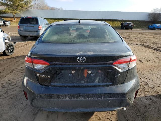 Photo 6 from auction – 2020 TOYOTA COROLLA LE with VIN JTDEPRAE1LJ009305