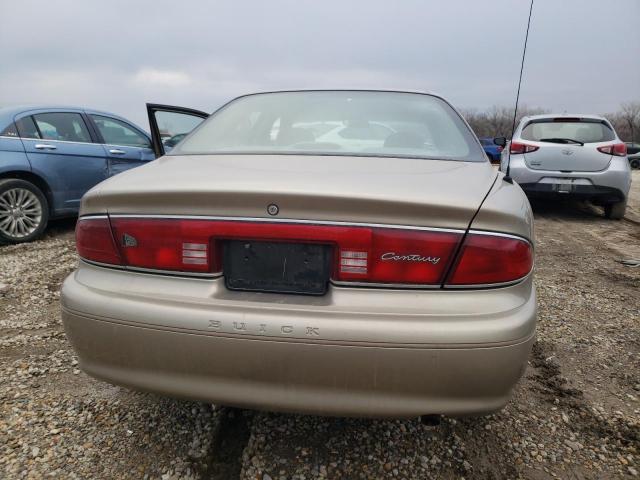 Photo 6 from auction – 2003 BUICK CENTURY CU with VIN 2G4WS52J331109399