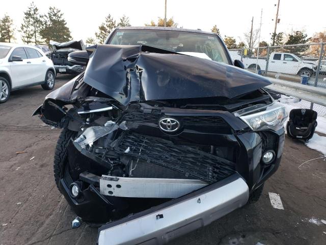 Photo 5 from auction – 2016 TOYOTA 4RUNNER SR with VIN JTEBU5JR2G5401257
