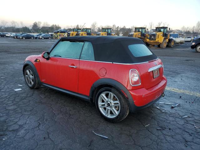 Photo 2 from auction – 2015 MINI COOPER with VIN WMWZN3C58FT861920