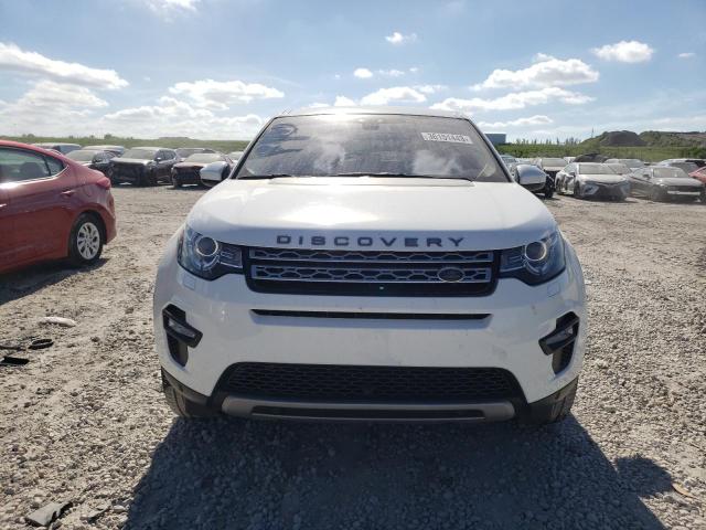 Photo 5 from auction – 2019 LAND ROVER DISCOVERY with VIN SALCR2FX4KH786577