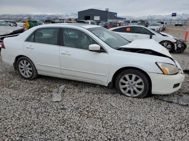 Photo 4 from auction – 2007 HONDA ACCORD EX with VIN 1HGCM66527A077871