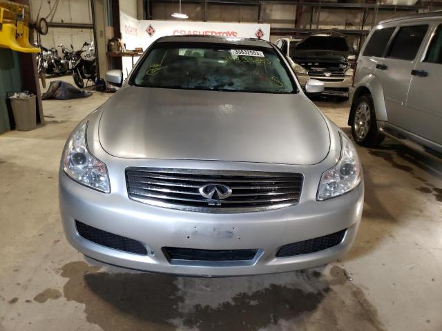 Photo 5 from auction – 2013 INFINITI G37 with VIN JN1CV6AR3DM768829