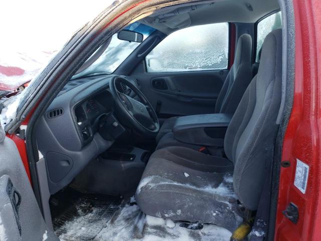 Photo 7 from auction – 2000 DODGE DAKOTA with VIN 1B7FL26X7YS559952