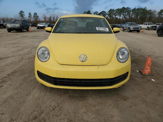 Photo 5 from auction – 2012 VOLKSWAGEN BEETLE with VIN 3VWJP7AT5CM605244
