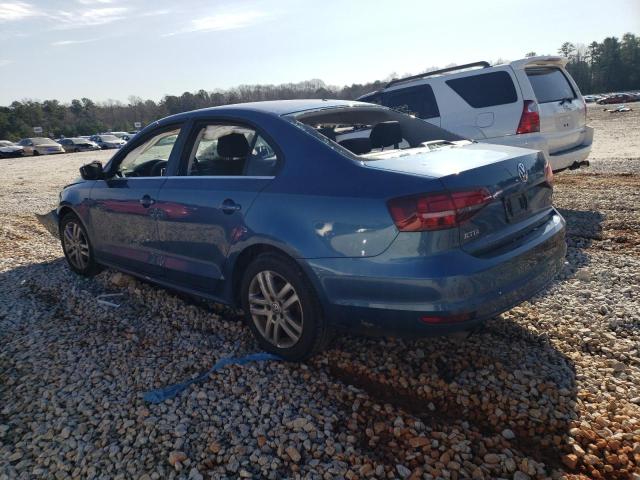 Photo 2 from auction – 2017 VOLKSWAGEN JETTA S with VIN 3VW2B7AJ8HM342563