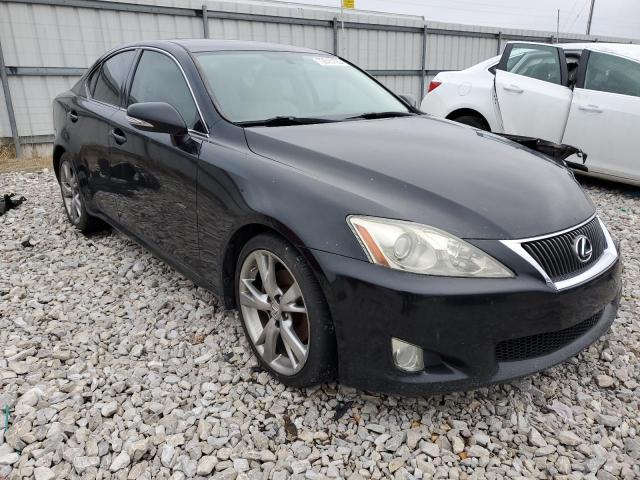 Photo 4 from auction – 2009 LEXUS IS 250 with VIN JTHBK262695096125