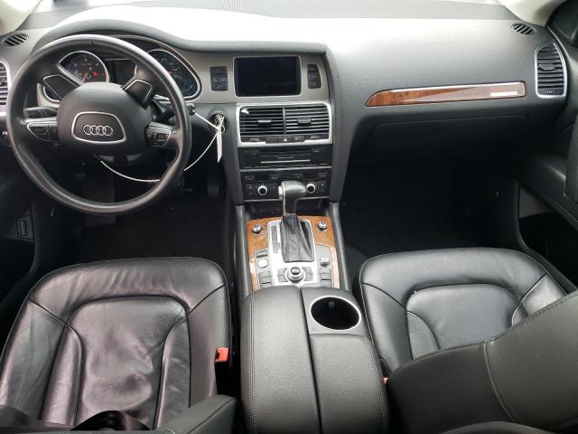 Photo 8 from auction – 2015 AUDI Q7 TDI PRE with VIN WA1LMAFE8FD029199