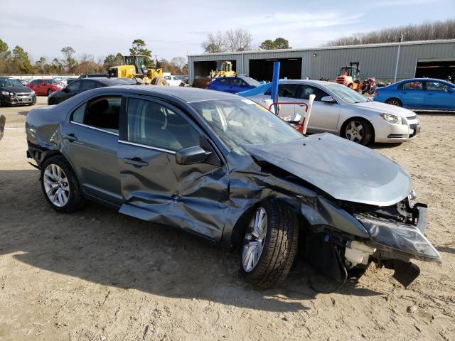 Photo 4 from auction – 2011 FORD FUSION SE with VIN 3FAHP0HA2BR137669