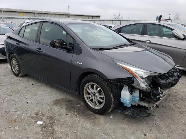 Photo 4 from auction – 2018 TOYOTA PRIUS with VIN JTDKBRFU3J3582953