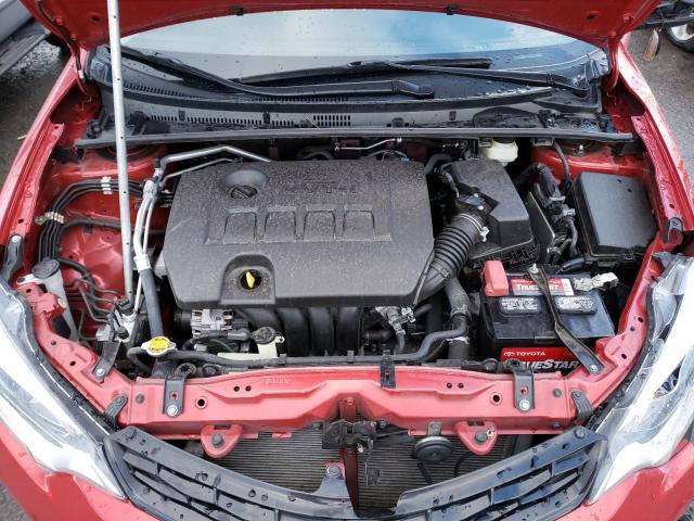 Photo 11 from auction – 2016 TOYOTA COROLLA L with VIN 2T1BURHE8GC593172