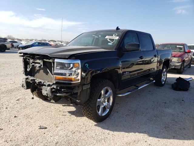 CHEVROLET SILVERADO 2016 with VIN 3GCPCREC8GG303949 - Photo from auction