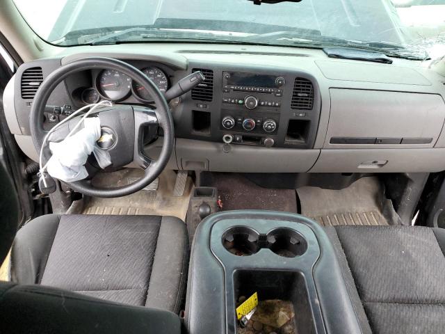 Photo 8 from auction – 2013 CHEVROLET SILVERADO with VIN 1GCRKREA0DZ143796