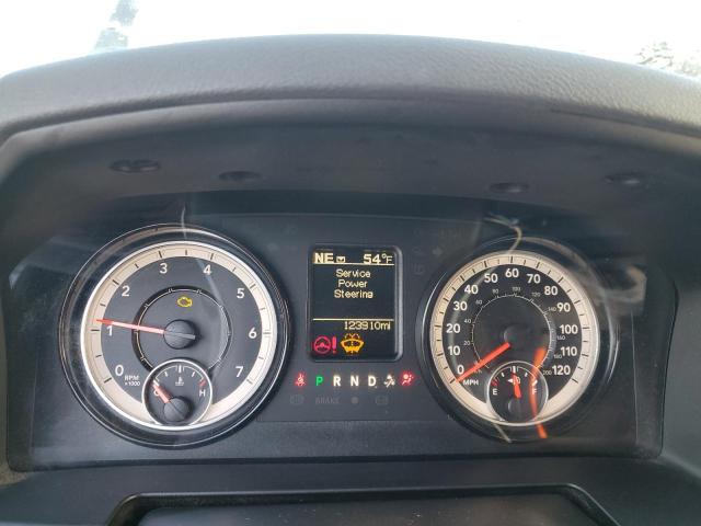 Photo 9 from auction – 2018 RAM 1500 SLT with VIN 1C6RR7GG7JS300673