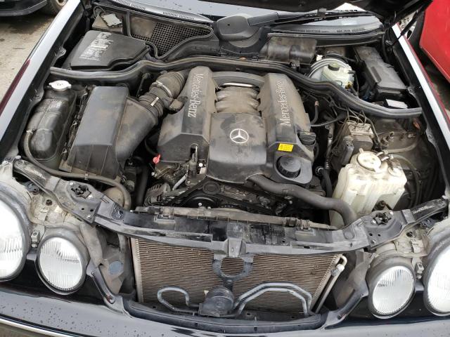 Photo 11 from auction – 2002 MERCEDES-BENZ E 320 with VIN WDBJF65J42B395751