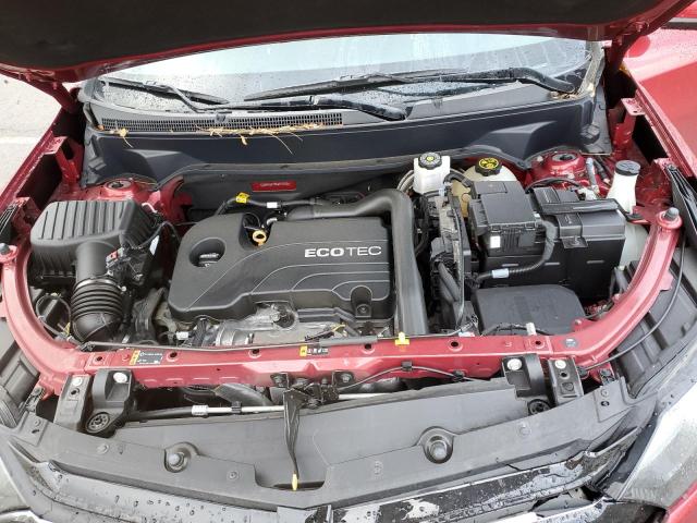 Photo 11 from auction – 2019 CHEVROLET EQUINOX LT with VIN 2GNAXUEVXK6241013