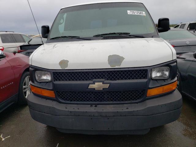 Photo 5 from auction – 2012 CHEVROLET EXPRESS G2 with VIN 1GCWGFFA0C1135194