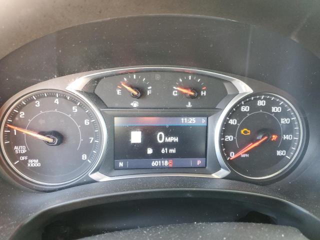 Photo 9 from auction – 2020 GMC TERRAIN SL with VIN 3GKALPEV1LL312901