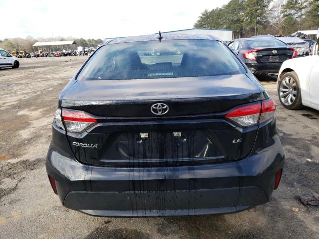 Photo 6 from auction – 2022 TOYOTA COROLLA LE with VIN 5YFEPMAE5NP272706