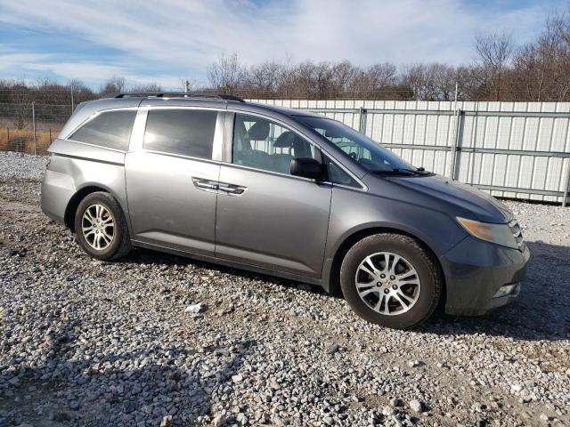 Photo 4 from auction – 2011 HONDA ODYSSEY EX with VIN 5FNRL5H62BB001420