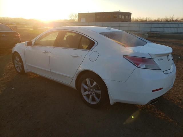 Photo 2 from auction – 2012 ACURA TL with VIN 19UUA8F53CA025829