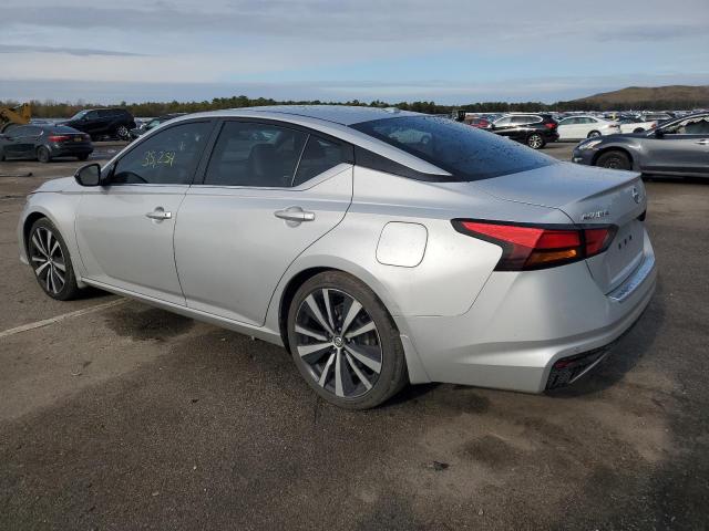 Photo 2 from auction – 2020 NISSAN ALTIMA SR with VIN 1N4BL4CV2LC279393