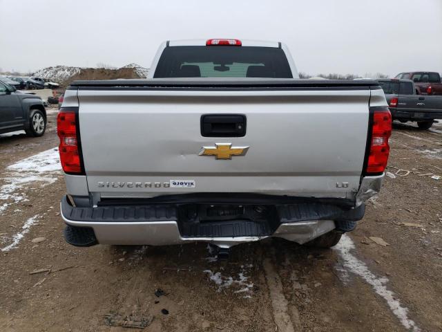 Photo 6 from auction – 2019 CHEVROLET SILVERADO with VIN 2GCVKMECXK1238505